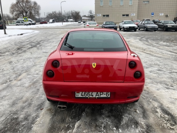 Fiat Coupe, 1997 г.