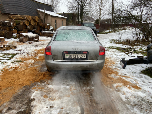 Audi A6 C5, 2003 г.