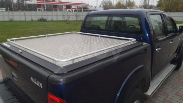 Toyota Hilux VII (AN10) · Рестайлинг, 2008 г.