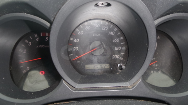 Toyota Hilux VII (AN10) · Рестайлинг, 2008 г.