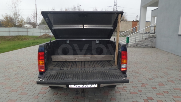 Toyota Hilux VII (AN10) · Рестайлинг, 2008 г.