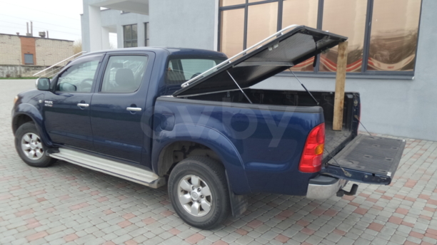 Toyota Hilux VII (AN10) · Рестайлинг, 2008 г.