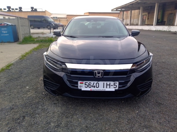 Honda Insight III, 2018 г.