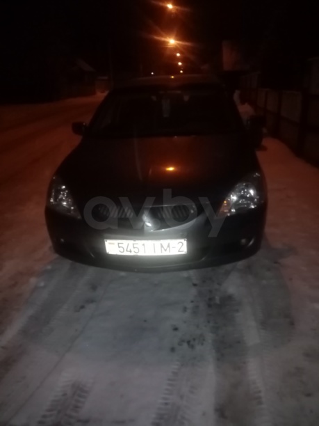 Mitsubishi Lancer IX, 2004 г.