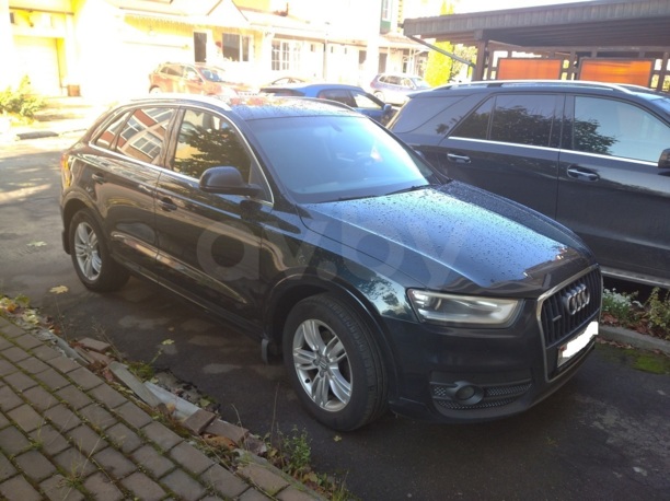 Audi Q3 8U, 2011 г.