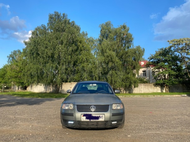 Volkswagen Passat B5, 2002 г.