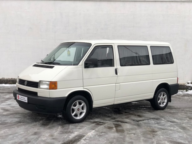 Volkswagen Transporter T4, 1997 г.
