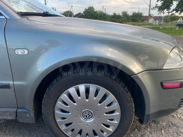 Volkswagen Passat B5, 2002 г.