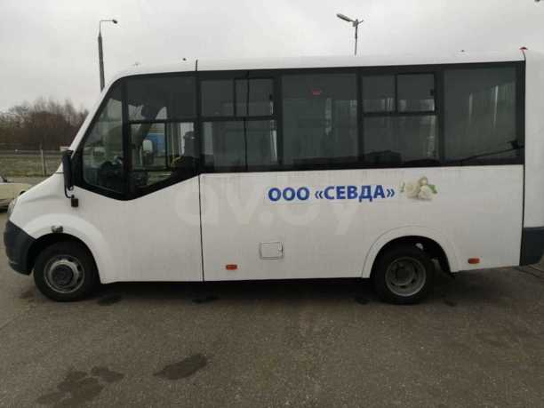ГАЗ Next А64R42, 2019 г.