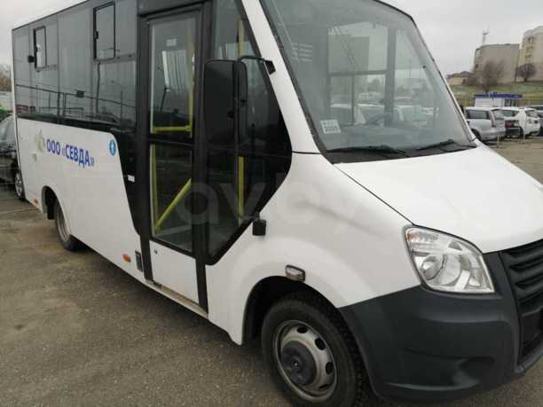ГАЗ Next А64R42, 2019 г.