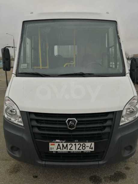 ГАЗ Next А64R42, 2019 г.