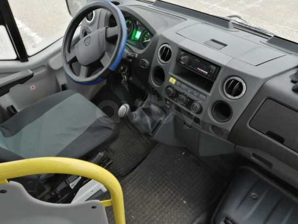 ГАЗ Next А64R42, 2019 г.