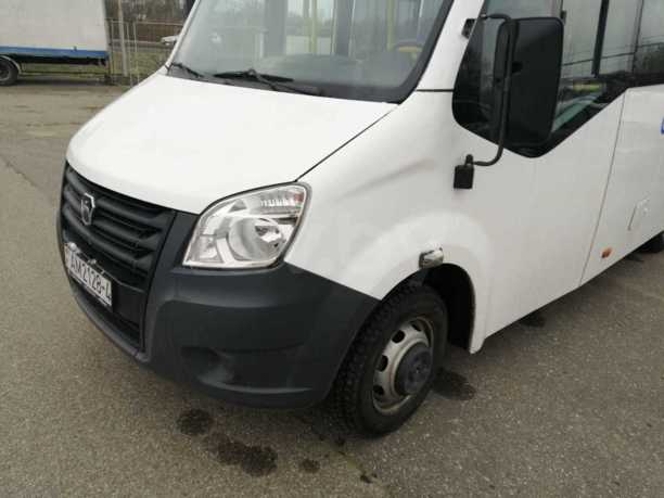 ГАЗ Next А64R42, 2019 г.