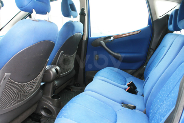 Mercedes-Benz A-Класс W168 (Рестайлинг), 2001 г.