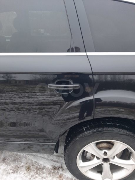 Audi Q7 4L, 5 мест, 2006 г.