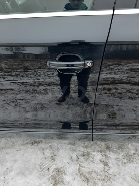 Audi Q7 4L, 5 мест, 2006 г.