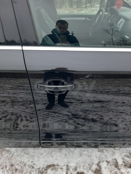 Audi Q7 4L, 5 мест, 2006 г.