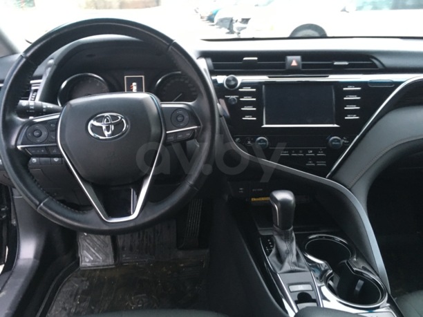 Toyota Camry XV70, 2018 г.