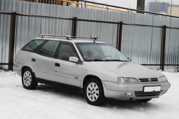 Citroen Xantia X2, 2000 г.