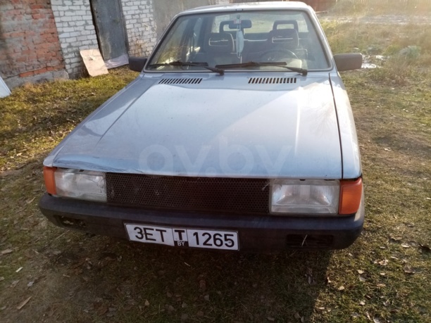 Audi 80 B2, 1985 г.