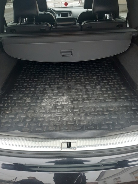 Audi Q7 4L, 5 мест, 2006 г.