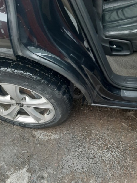Audi Q7 4L, 5 мест, 2006 г.