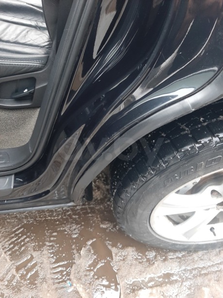 Audi Q7 4L, 5 мест, 2006 г.