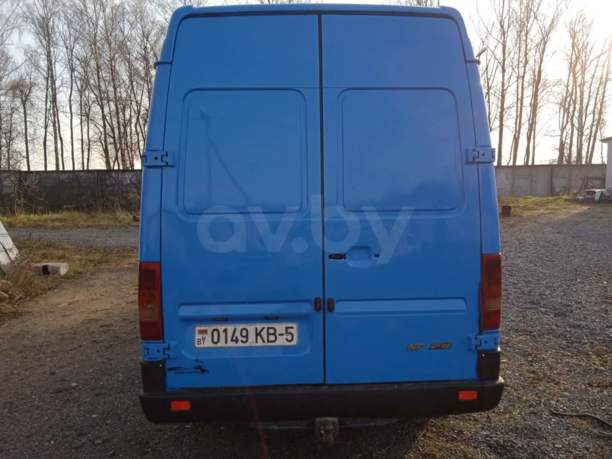 Volkswagen LT, 1997 г.