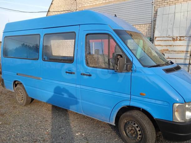 Volkswagen LT, 1997 г.