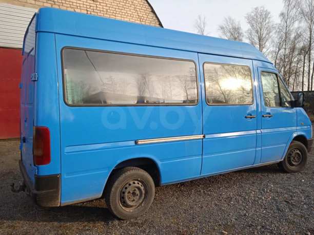 Volkswagen LT, 1997 г.