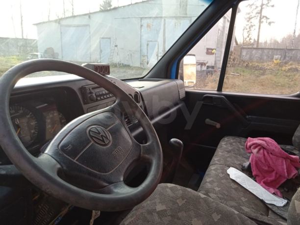 Volkswagen LT, 1997 г.