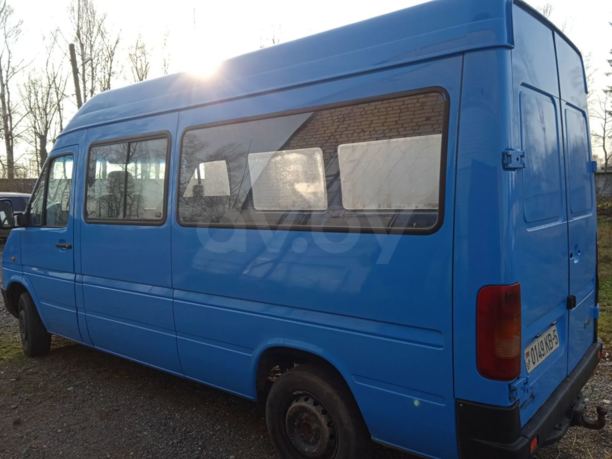 Volkswagen LT, 1997 г.