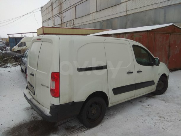 Peugeot Partner II, 2011 г.