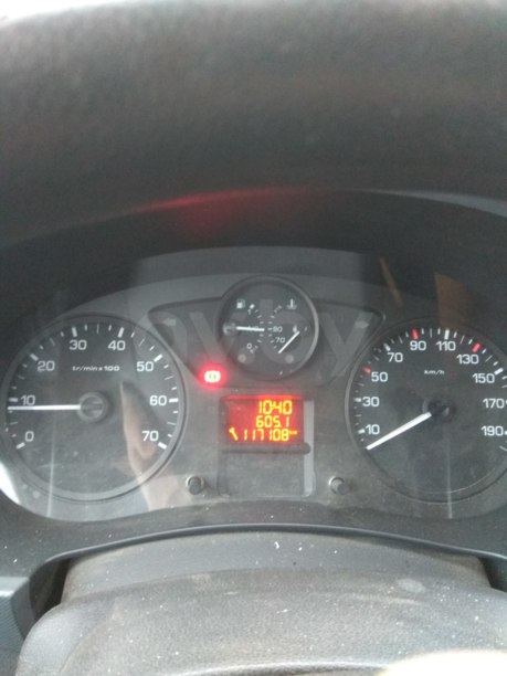 Peugeot Partner II, 2011 г.