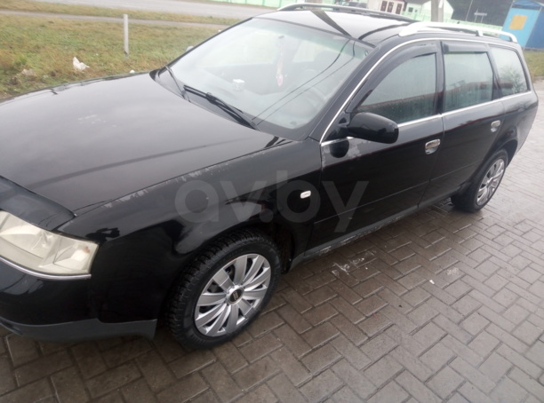 Audi A6 C5, 1998 г.