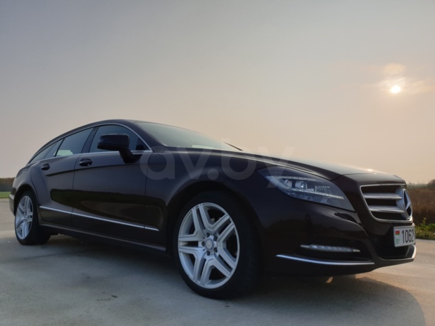 Mercedes-Benz CLS C218, X218, 2013 г.