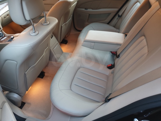Mercedes-Benz CLS C218, X218, 2013 г.