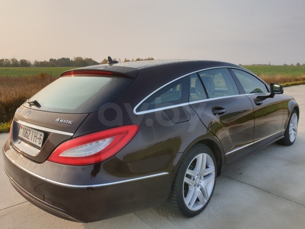 Mercedes-Benz CLS C218, X218, 2013 г.