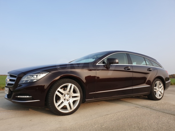 Mercedes-Benz CLS C218, X218, 2013 г.