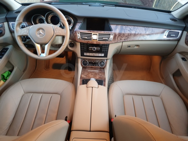Mercedes-Benz CLS C218, X218, 2013 г.