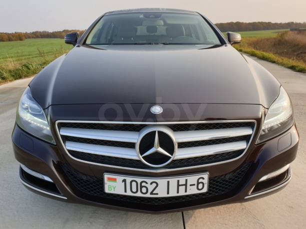 Mercedes-Benz CLS C218, X218, 2013 г.