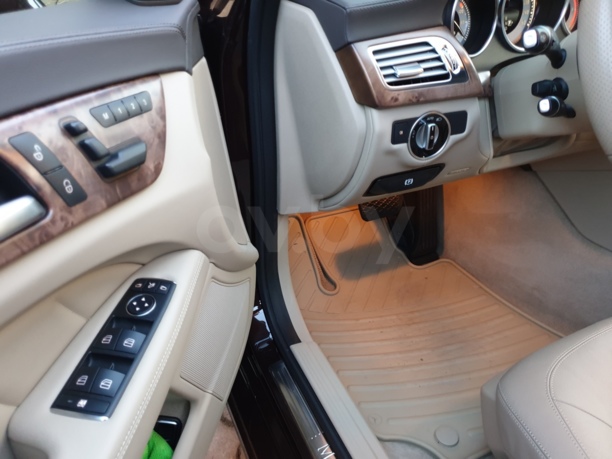 Mercedes-Benz CLS C218, X218, 2013 г.