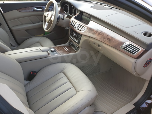 Mercedes-Benz CLS C218, X218, 2013 г.