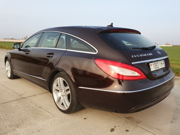 Mercedes-Benz CLS C218, X218, 2013 г.