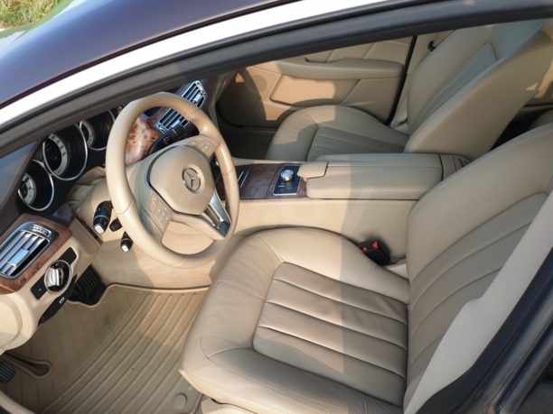Mercedes-Benz CLS C218, X218, 2013 г.