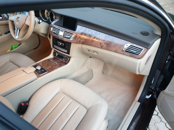 Mercedes-Benz CLS C218, X218, 2013 г.