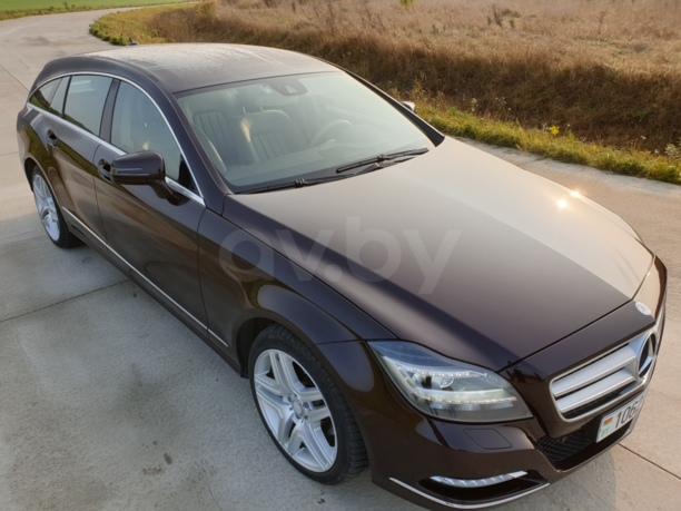 Mercedes-Benz CLS C218, X218, 2013 г.