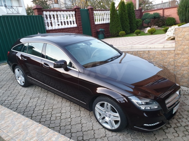 Mercedes-Benz CLS C218, X218, 2013 г.