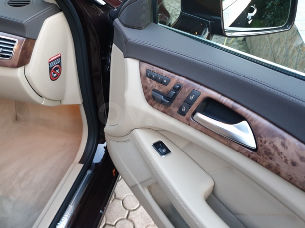 Mercedes-Benz CLS C218, X218, 2013 г.
