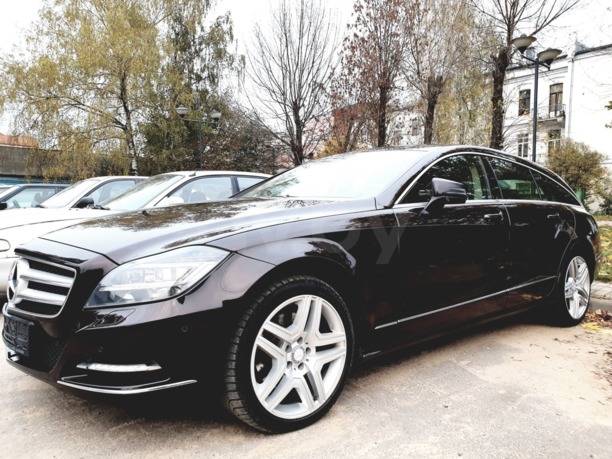 Mercedes-Benz CLS C218, X218, 2013 г.